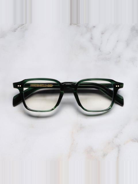 CUTLER AND GROSS GR07 SQUARE OPTICAL GLASSES