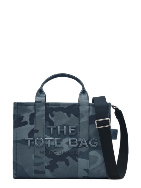 Marc Jacobs Marc Jacobs The Medium Jacquard Tote Bag in Blue Camo at Nordstrom