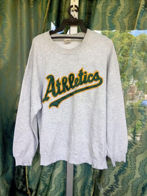 Other Designers Vintage Athletic Spell Out