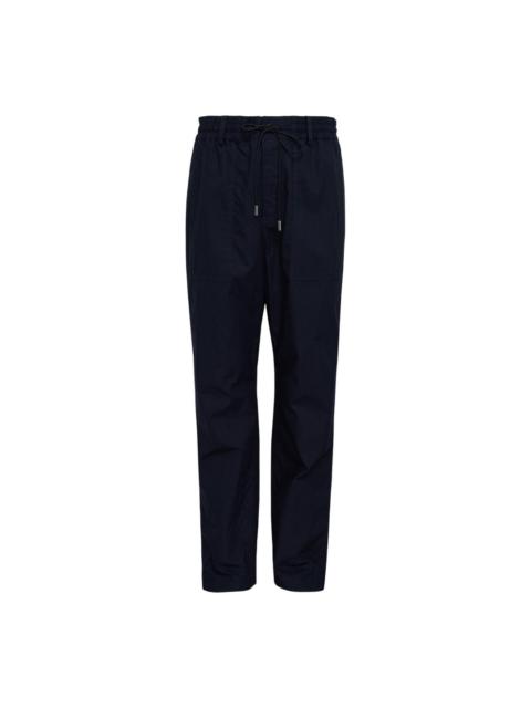 sacai Cotton Nylon Oxford Pants