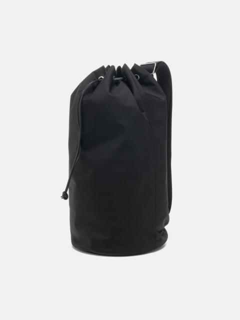 AURALEE Cordura Nylon Shoulder Bag Black