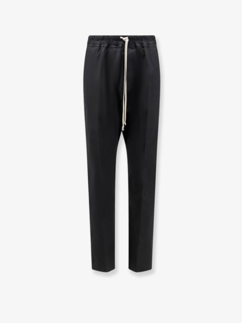 Rick Owens Rick Owens Men Cotton Trousers