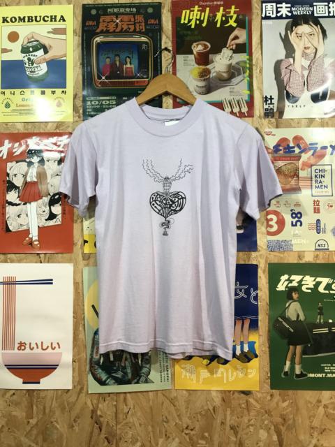 ANNA SUI Anna Sui Graphic Tee