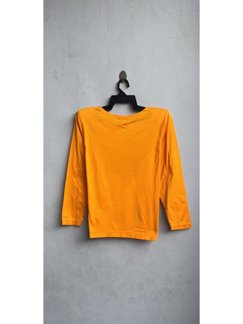 Yves Saint Laurent Long Sleeve Vintage Shirt