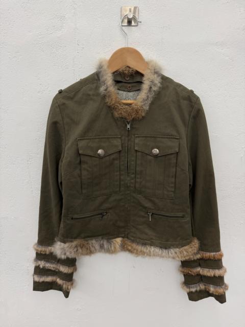 Other Designers Military Jacket