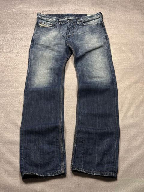 Diesel Vintage LGB IfSixWasNine Style Diesel Washed denim Jeans