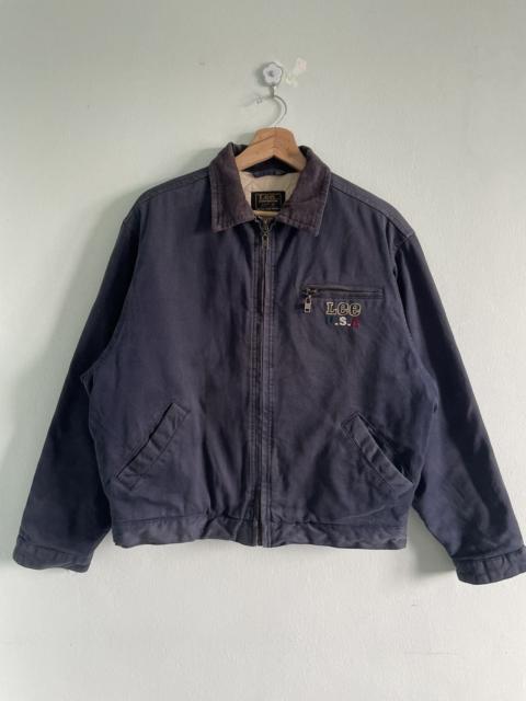 Other Designers Very Rare‼️Vintage Lee Detroit Jacket