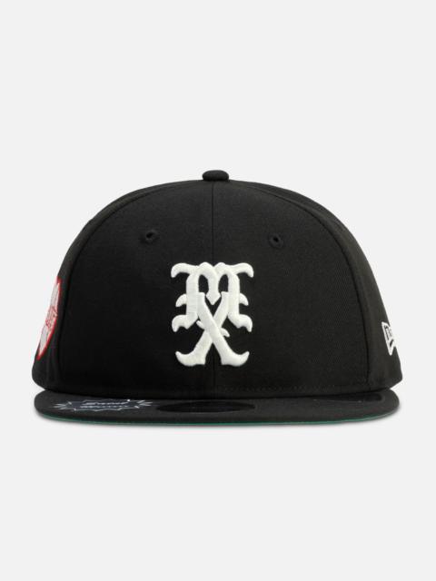 SAINT M×××××× SAINT MICHAEL X NEW ERA CAP