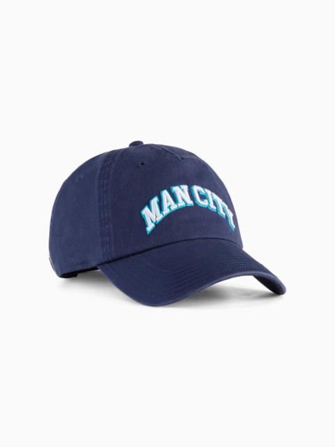 PUMA Manchester City ftblCulture Adjustable Hat