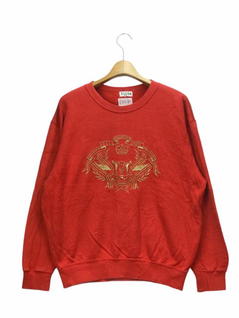 Other Designers Vintage - Vintage Elle Paris Big Logo Sweatshirt