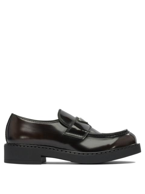 Prada Loafers & Slippers