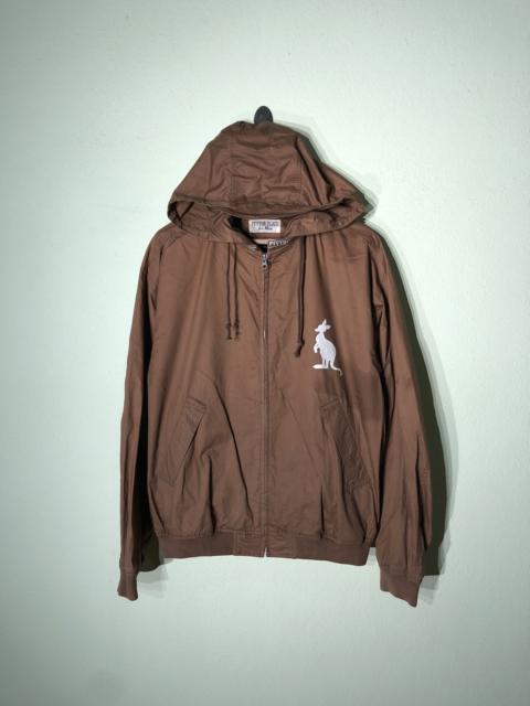 Other Designers Designer - 🔥PPFM PEYTON PLACE FOR MEN KANGOL HOODIES JACKET