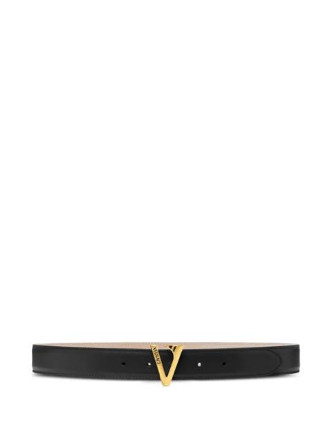 VERSACE Belt H.30 Calf Leather