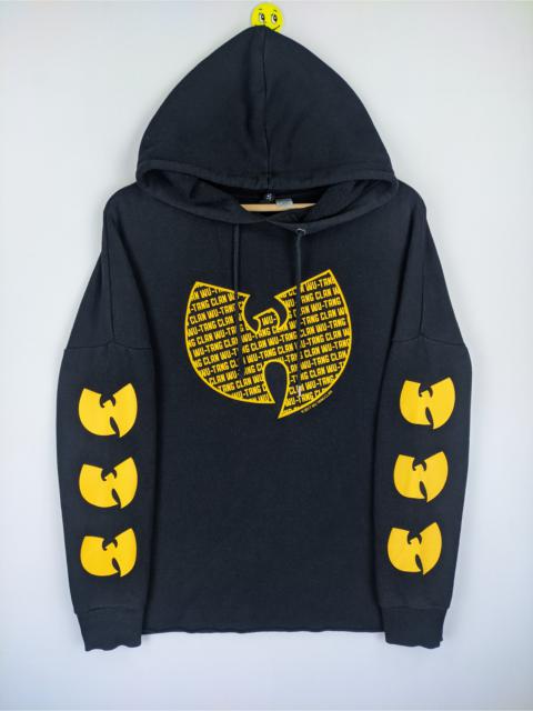 Other Designers Dope - Steals🔥Wu Tang Clan Hoodie Pullover