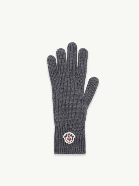 Moncler Wool Gloves