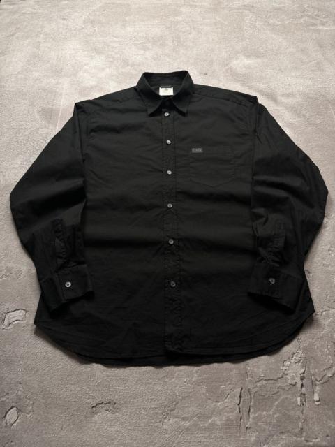 Dolce & Gabbana Vintage 90s Dolce & Gabbana Pocket Shirt Button Up Logo