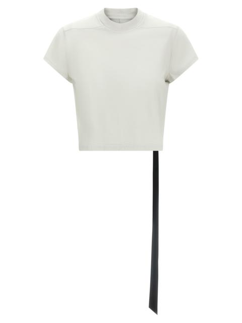 Rick Owens DRKSHDW Drkshdw Women 'Cropped Small Level T' T-Shirt