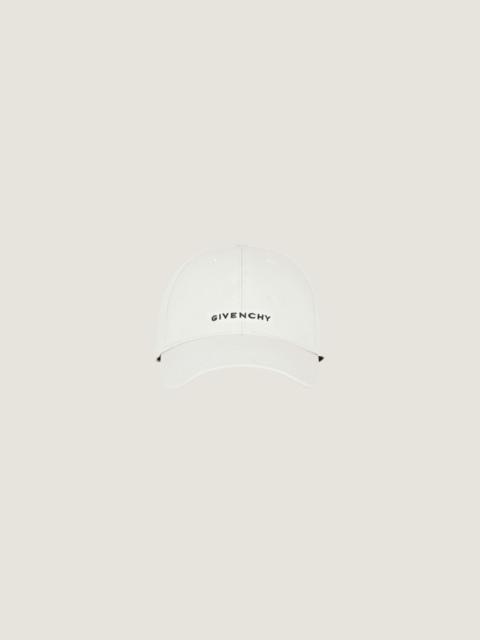 Givenchy GIVENCHY 4G EMBROIDERED CAP