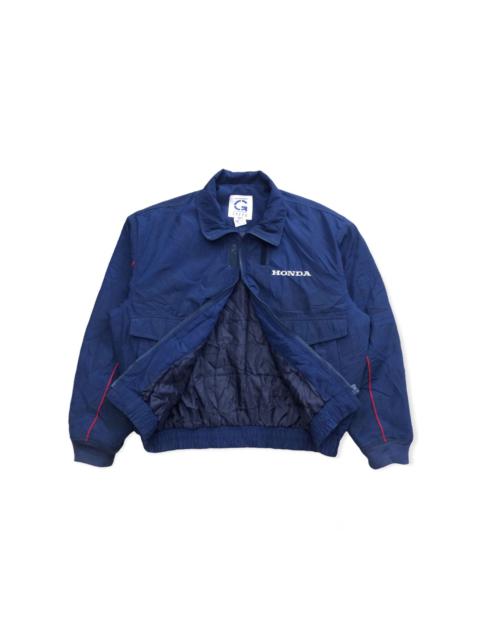 Other Designers vintage honda racing team jacket