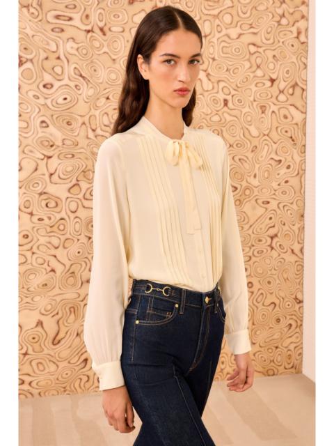 ULLA JOHNSON Delvine Btn Up Blouse