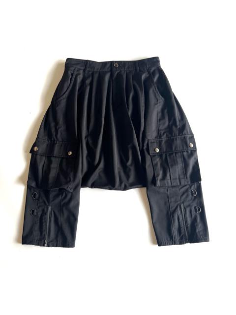 Other Designers Japanese Brand - Black Peace Now Sarouel Black Pants