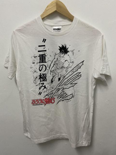Other Designers Anime × Japanese Brand - Rurouni Kenshin Samurai X Sanasuka Anime Manga