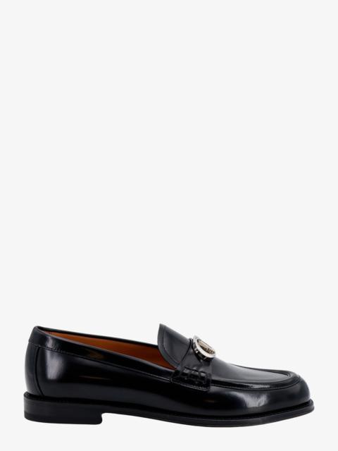 Dior Leather Loafer