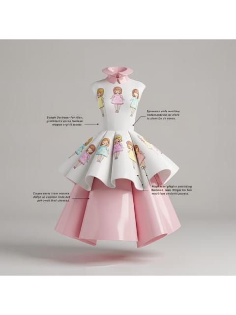 FILIPPA K Fili K Doll dress 