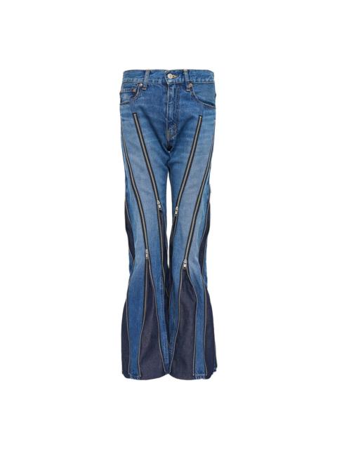 Junya Watanabe Cotton Denim Levi'S Pants