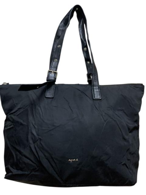 Agnes B. Paris Tote Handbag Lady