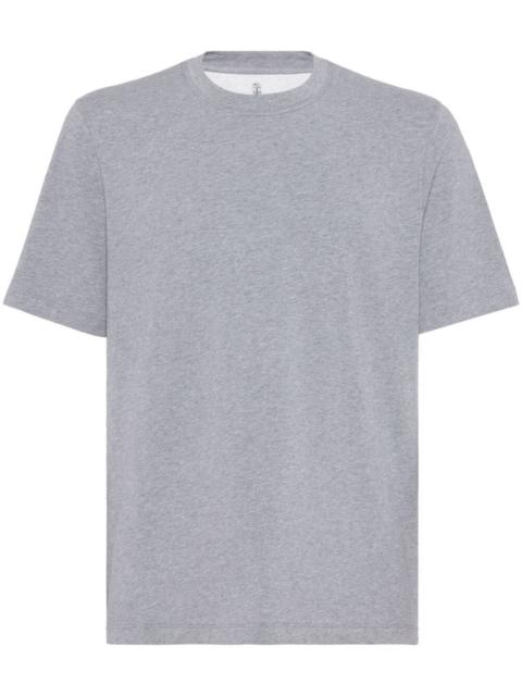 Brunello Cucinelli Crew-Neck T-Shirt