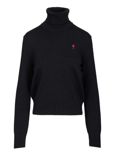 AMI Paris Ami Women Ami De Coeur Sweater