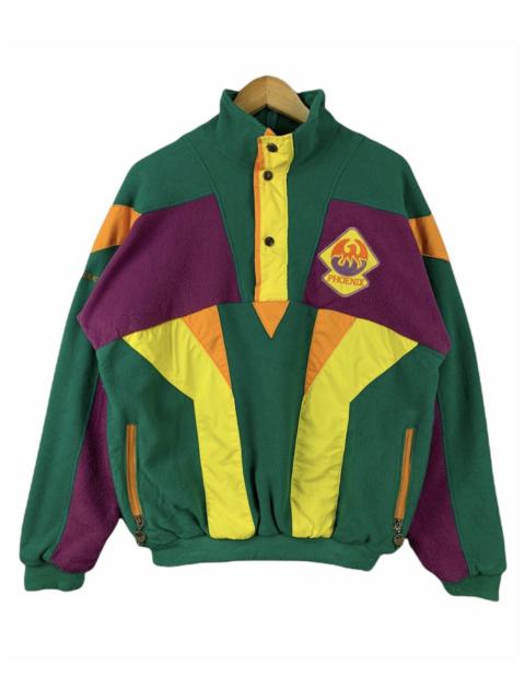 Other Designers Goretex - Vintage Pheonix Gore Wind Stopper Jacket Colourful Large