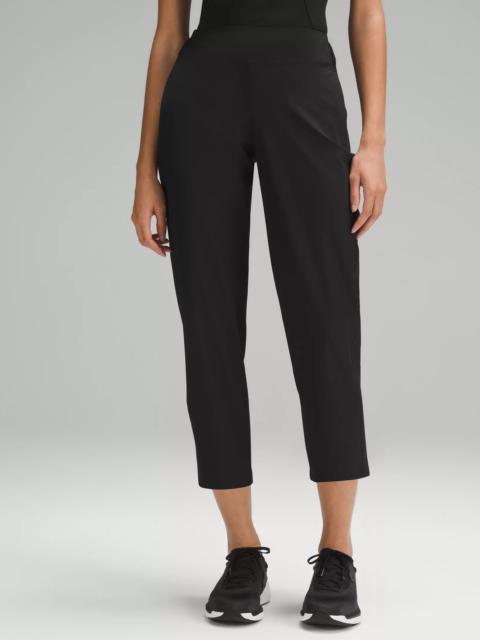 lululemon Warpstreme Multi-Pocket Mid-Rise Golf Crop 24"