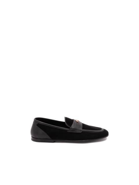 Dolce & Gabbana Suede Loafers