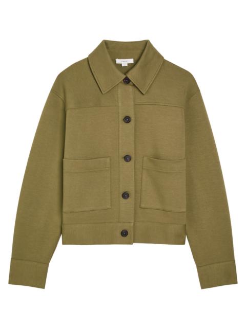Vince Vince Jersey-knit Jacket