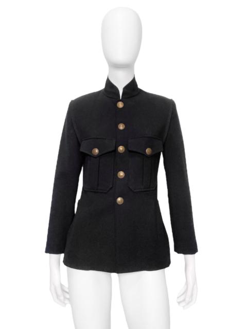 Jean Paul Gaultier Fall 1996 Runway Chinese Military Jacket