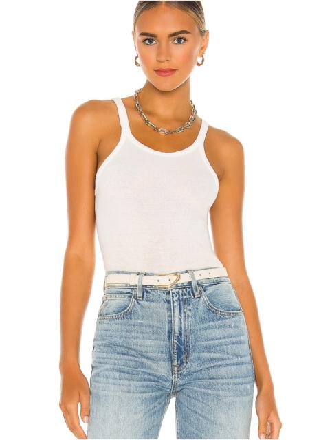 RE/DONE x Hanes Ribbed Tank