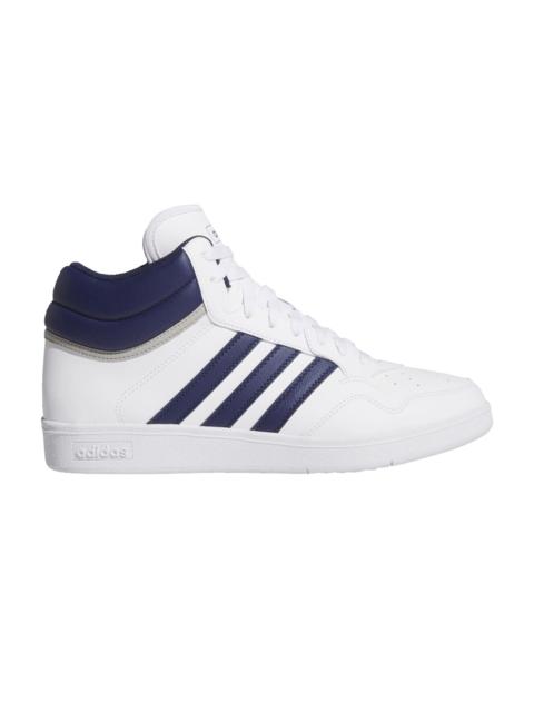 adidas Hoops 4.0 Mid 'White Dark Blue'