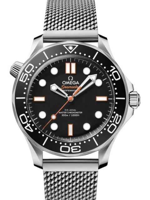 OMEGA Omega Seamaster Diver 300M 42MM Stainless Steel