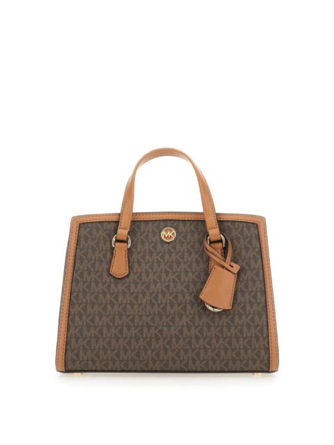 Other Designers Michael Kors Small Logo Messenger Bag