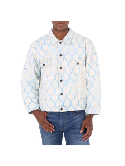 Off-White Off-White Light Denim