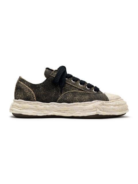 Maison MIHARAYASUHIRO "PETERSON23" OG Sole Vintage Suede Low-top Sneaker