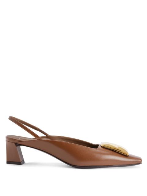 Giuseppe Zanotti Brendha Stone 45