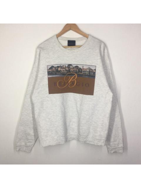 Other Designers Vintage Bellagio Sweatshirt Nice Design