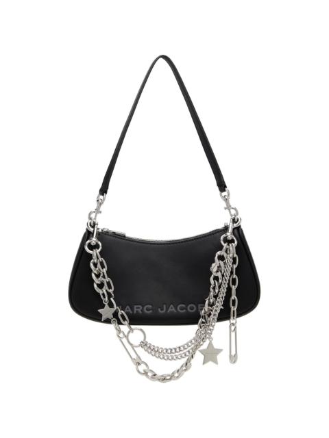 Marc Jacobs Black 'The Star Charm' Shoulder Bag