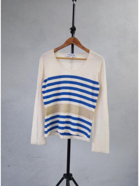 Other Designers Sonia rykiel mini dresses Longsleeve women tshirt