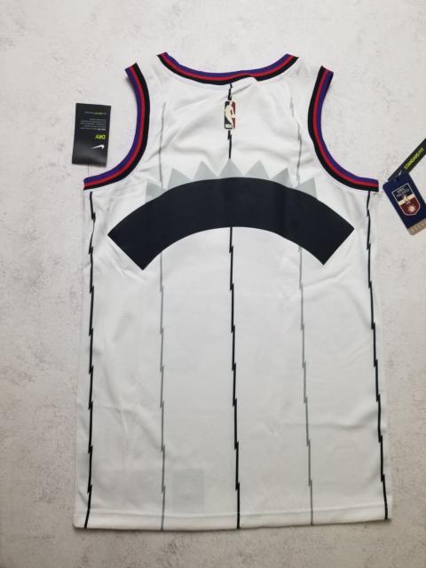 Nike New Nike Toronto Raptors Retro Swingman Jersey Blank