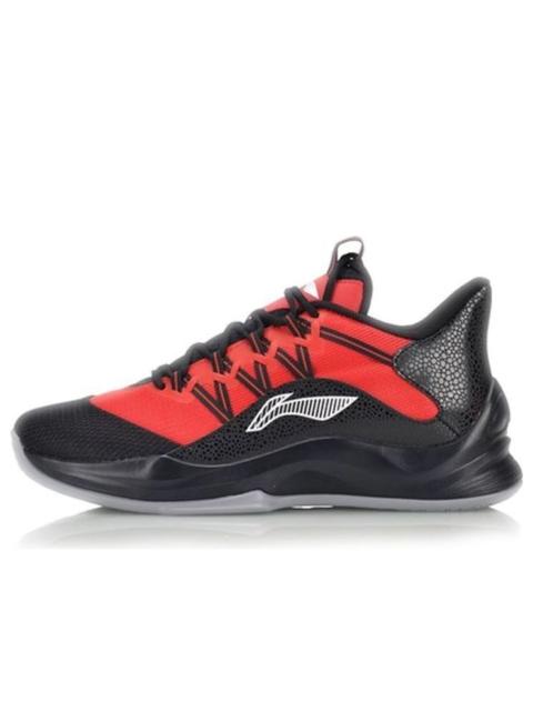 Li-Ning Li-Ning Shock Absorption Basketball Professional Shoe Red ABAQ009-1