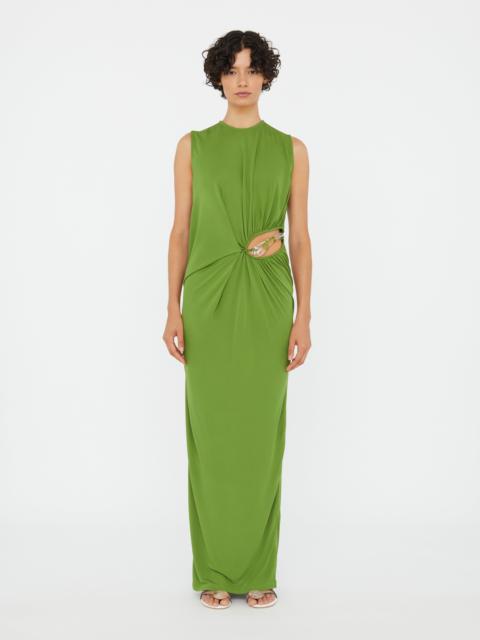 CHRISTOPHER ESBER Encased Nature Suspended Jersey Tank Dress